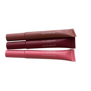Clarins Lip Perfector set. BRAND NEW